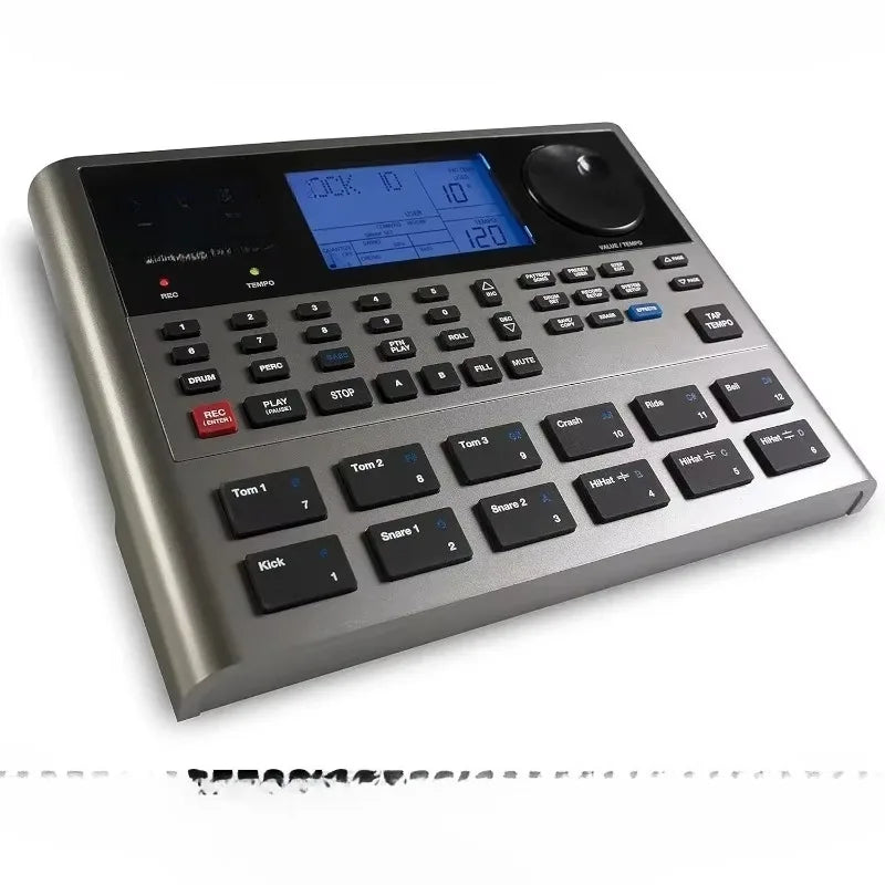 HOT SALE.Studio-Grade Standalone Drum Machine