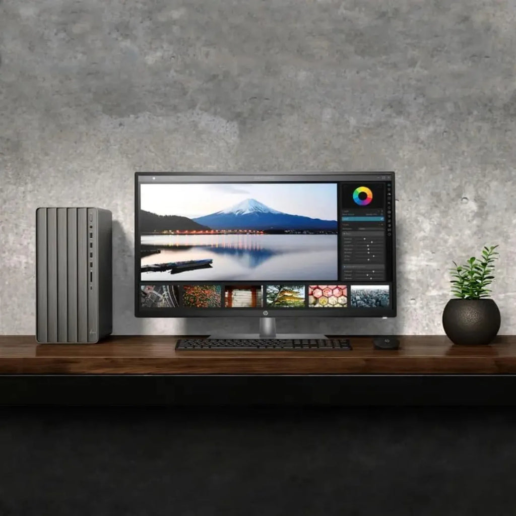 HP Envy Desktop PC,Intel i7-14700 Graphics, Windows 11