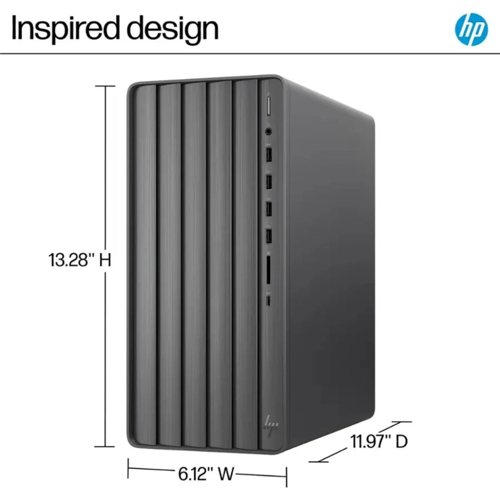 HP Envy Desktop PC,Intel i7-14700 Graphics, Windows 11