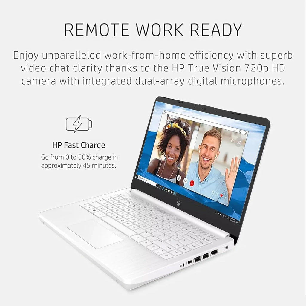 HP Newest 14" Business Laptop,Intel Celeron N4120