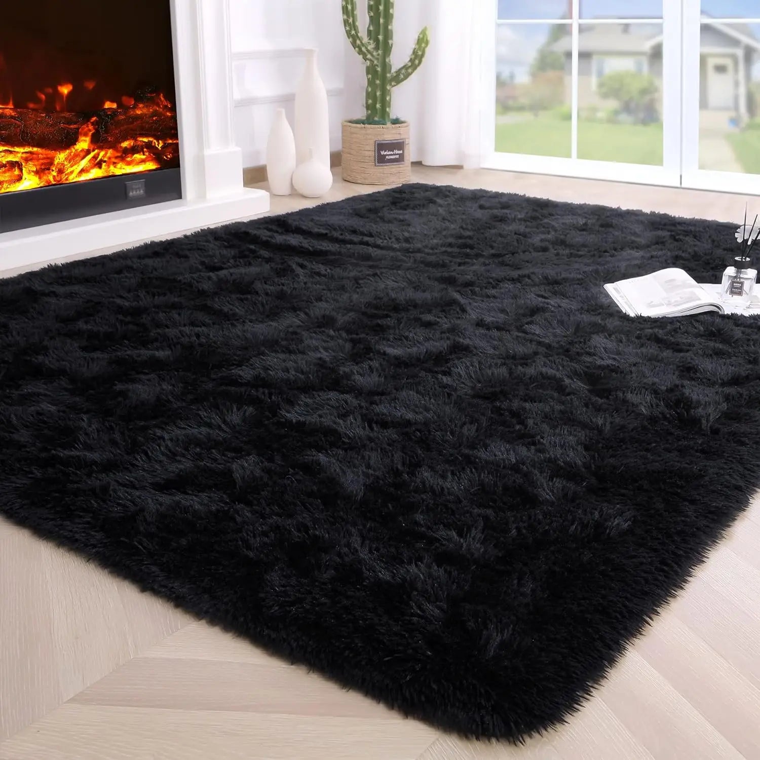 Non-Slip Rugs for Hardwood Floors Room Decor