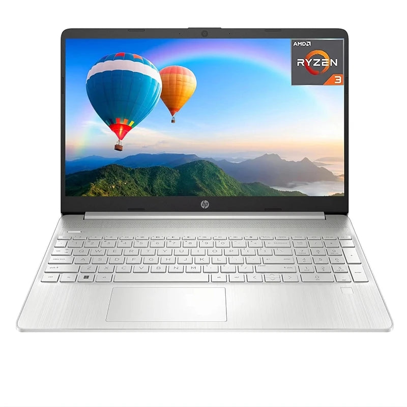 HP 15.6"HD Business Laptop,AMD Ryzen 332GB RAM