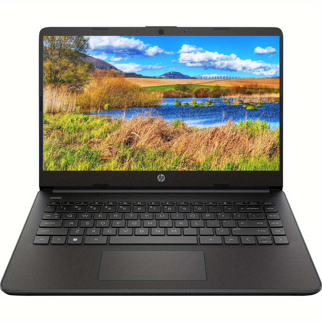 HP 14" Business Laptop,Intel Celeron N4120