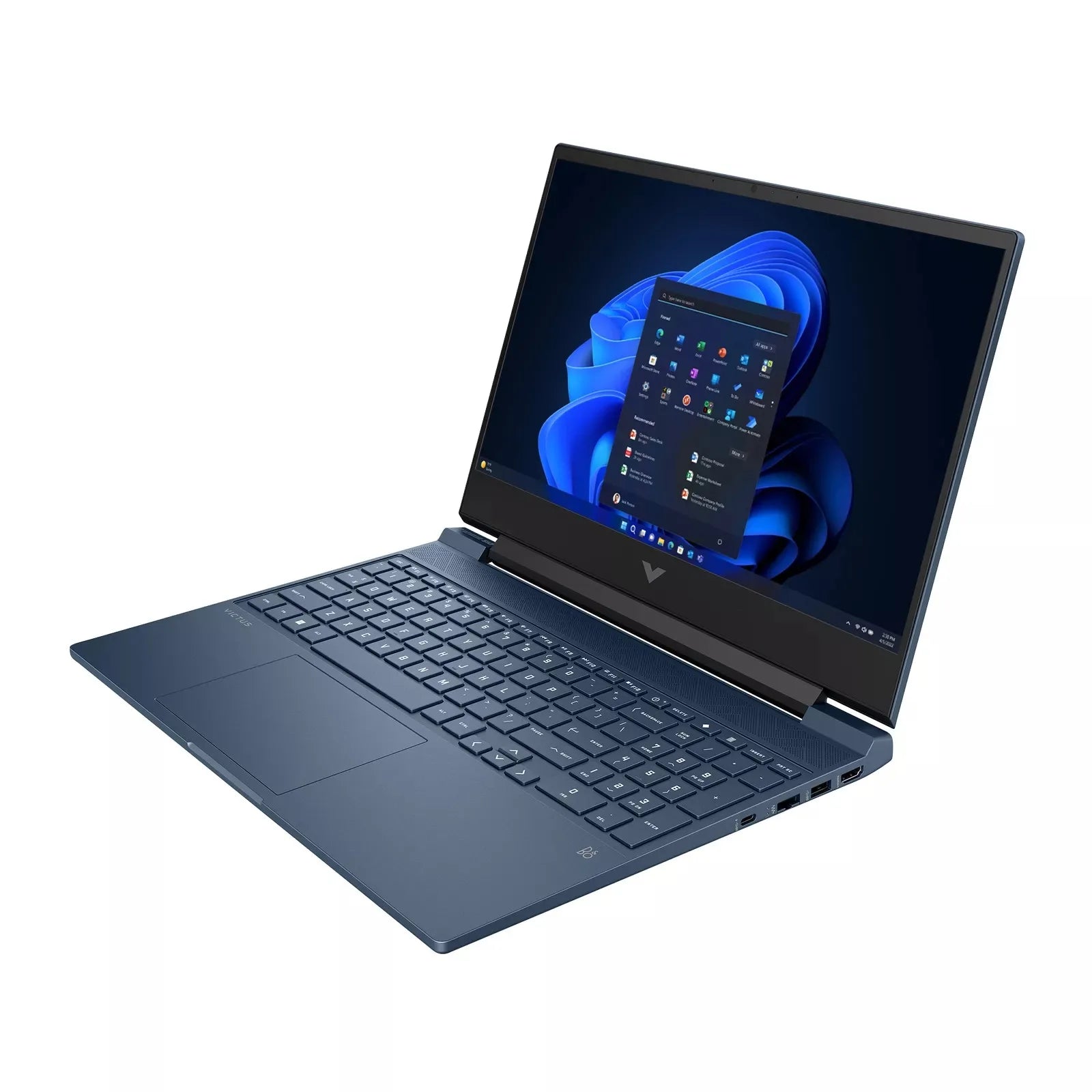 HP Victus 15" Gaming Laptop,Intel Core i5-12450H,64GB RAM