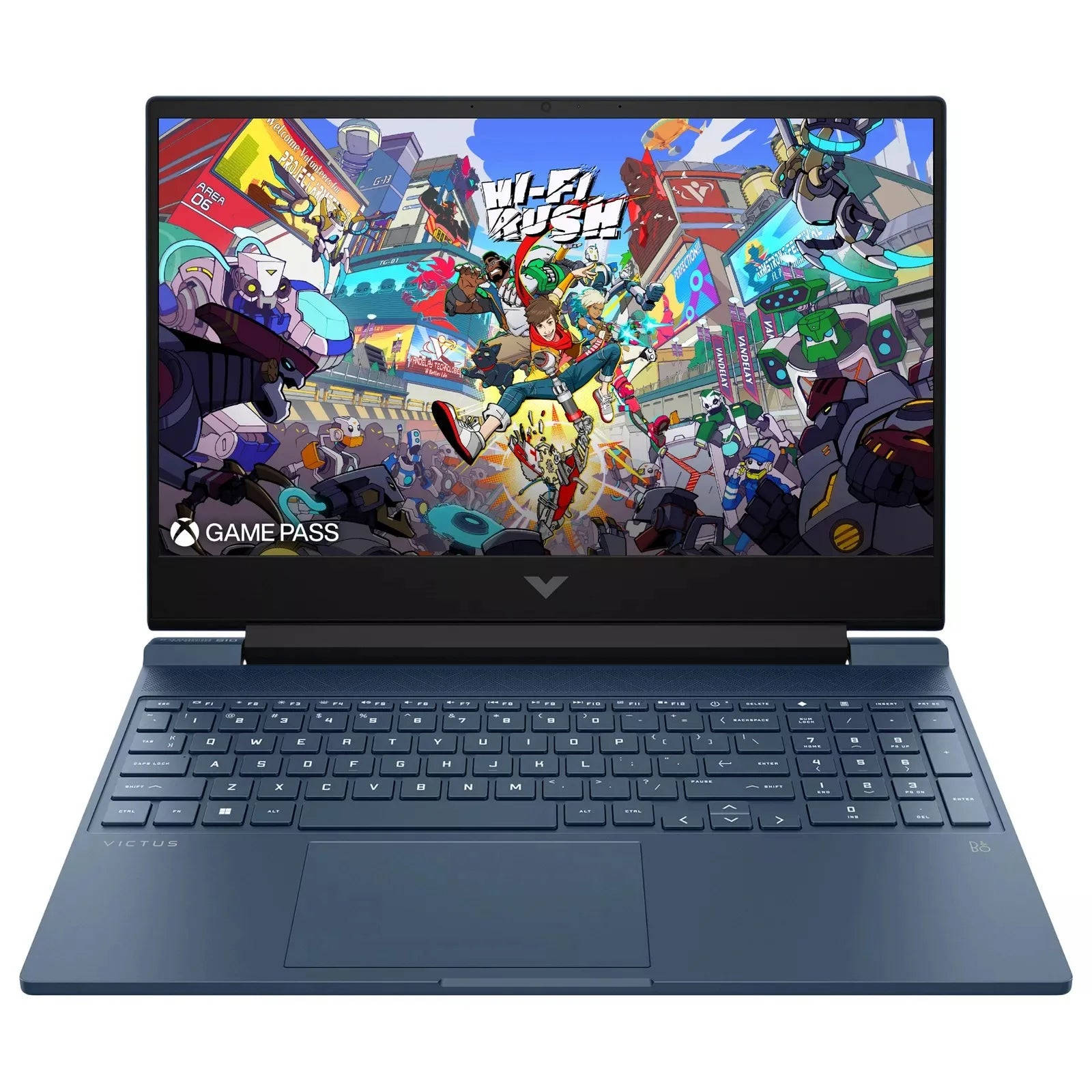 HP Victus 15" Gaming Laptop,Intel Core i5-12450H,64GB RAM