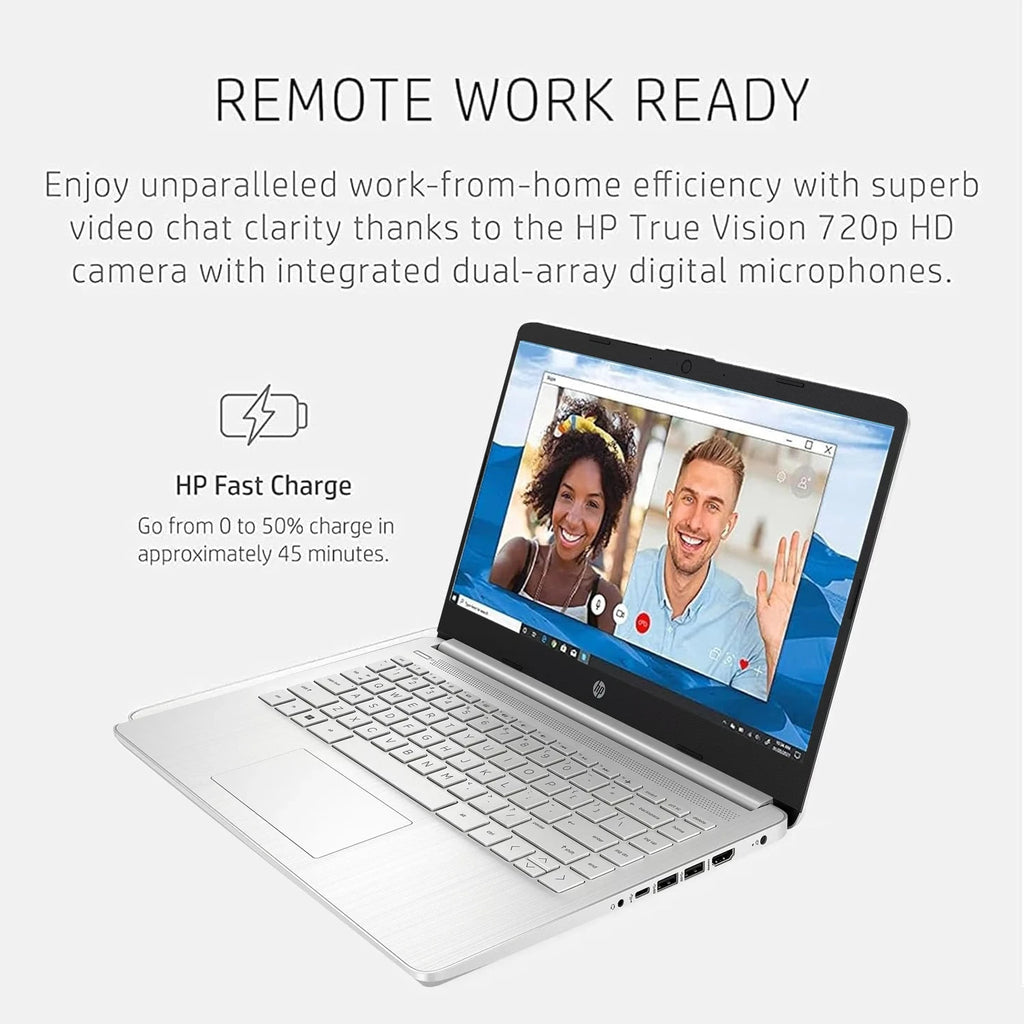 HP Newest 14" Business Laptop,Intel Celeron N4120