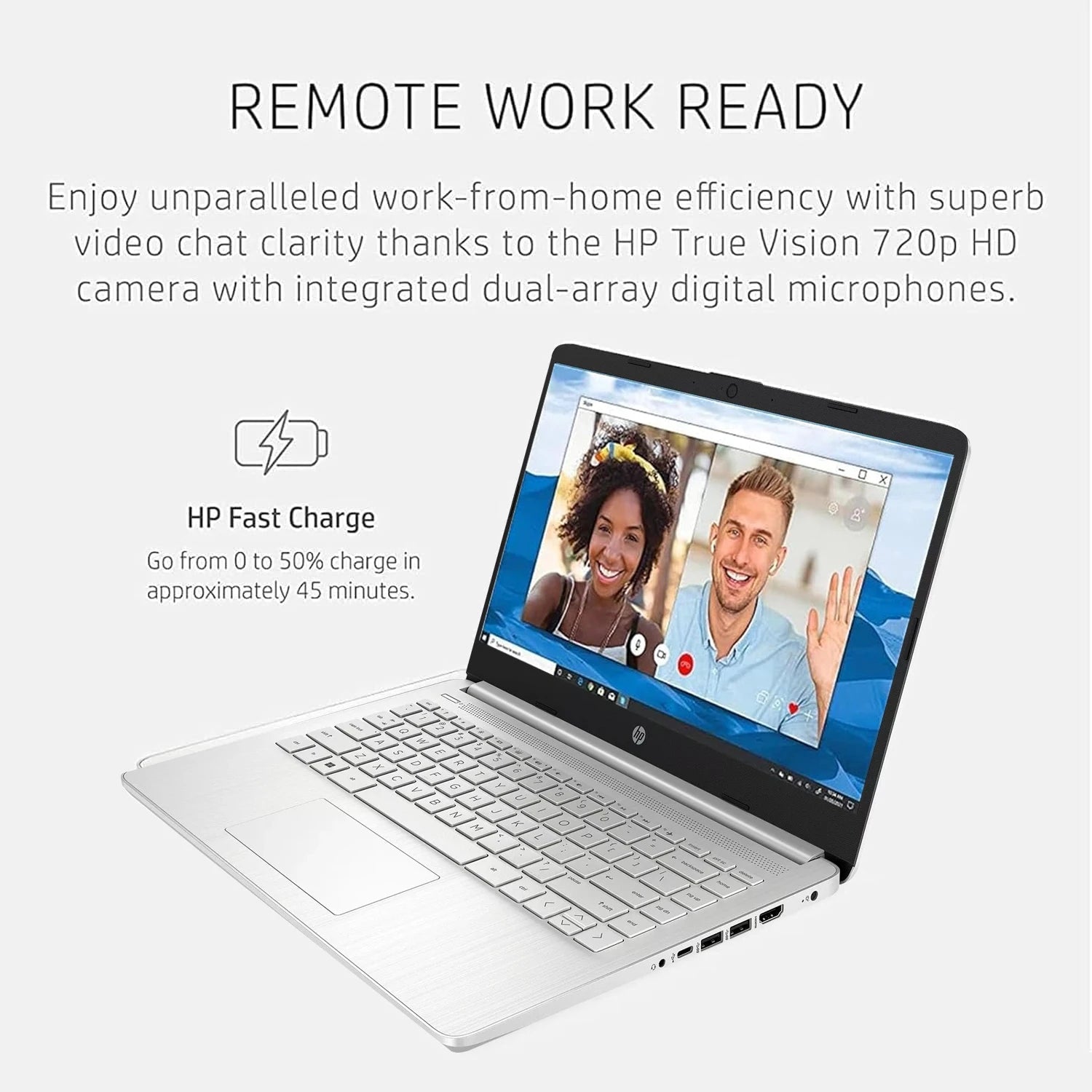 HP Newest 14" Business Laptop,Intel Celeron N4120