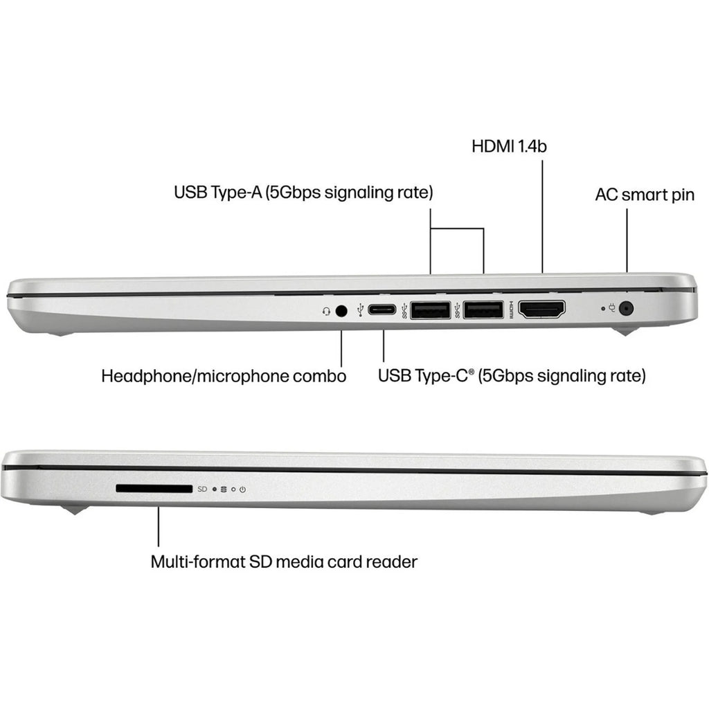 HP Newest 14" Business Laptop,Intel Celeron N4120