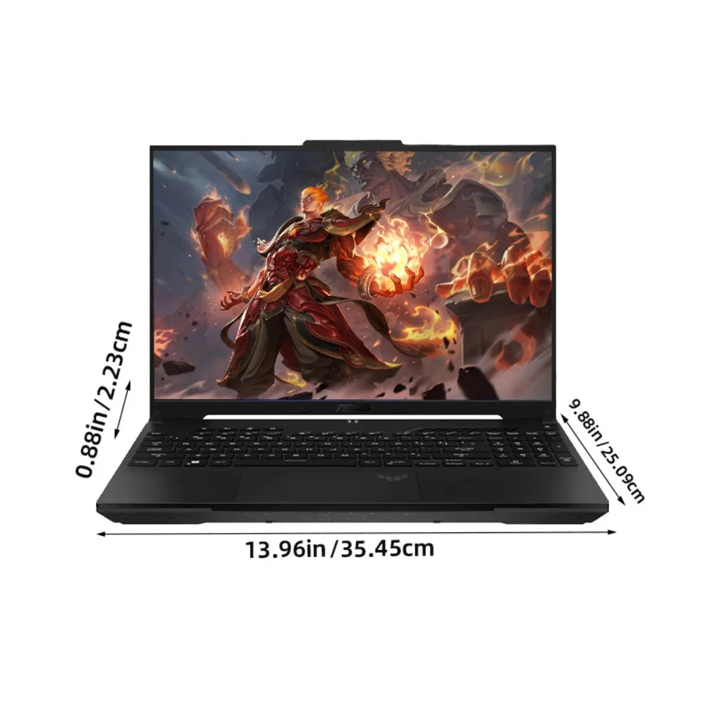 ASUS TUF A16 Gaming Laptop,AMD Ryzen 7