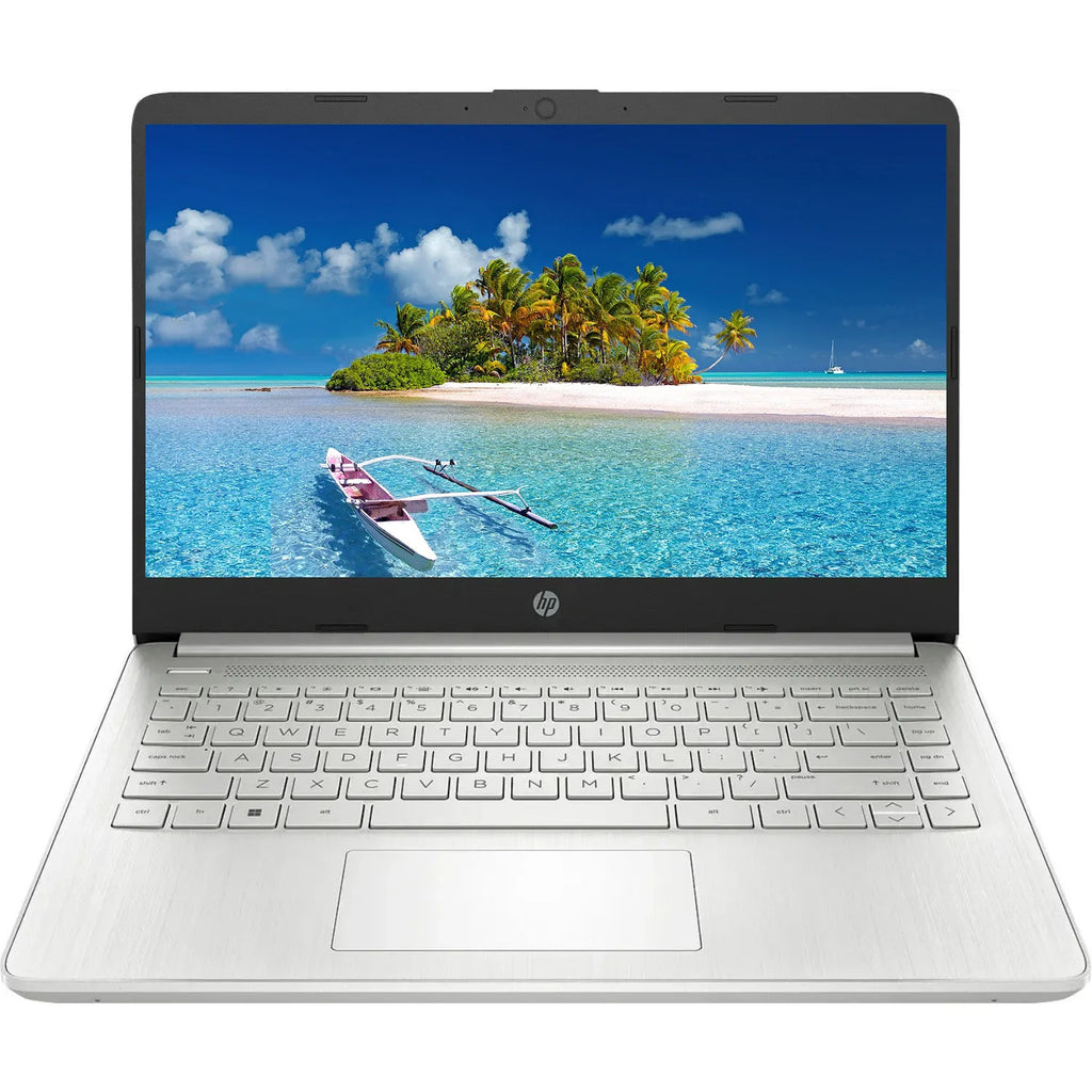 HP 14" Business Laptop,Intel Celeron N4120,16GB RAM