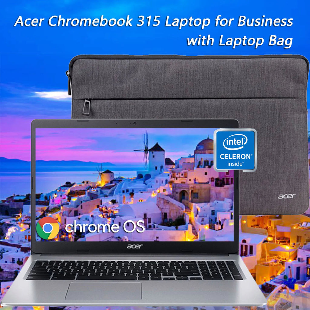 Acer Chromebook 315 Laptop for Business,