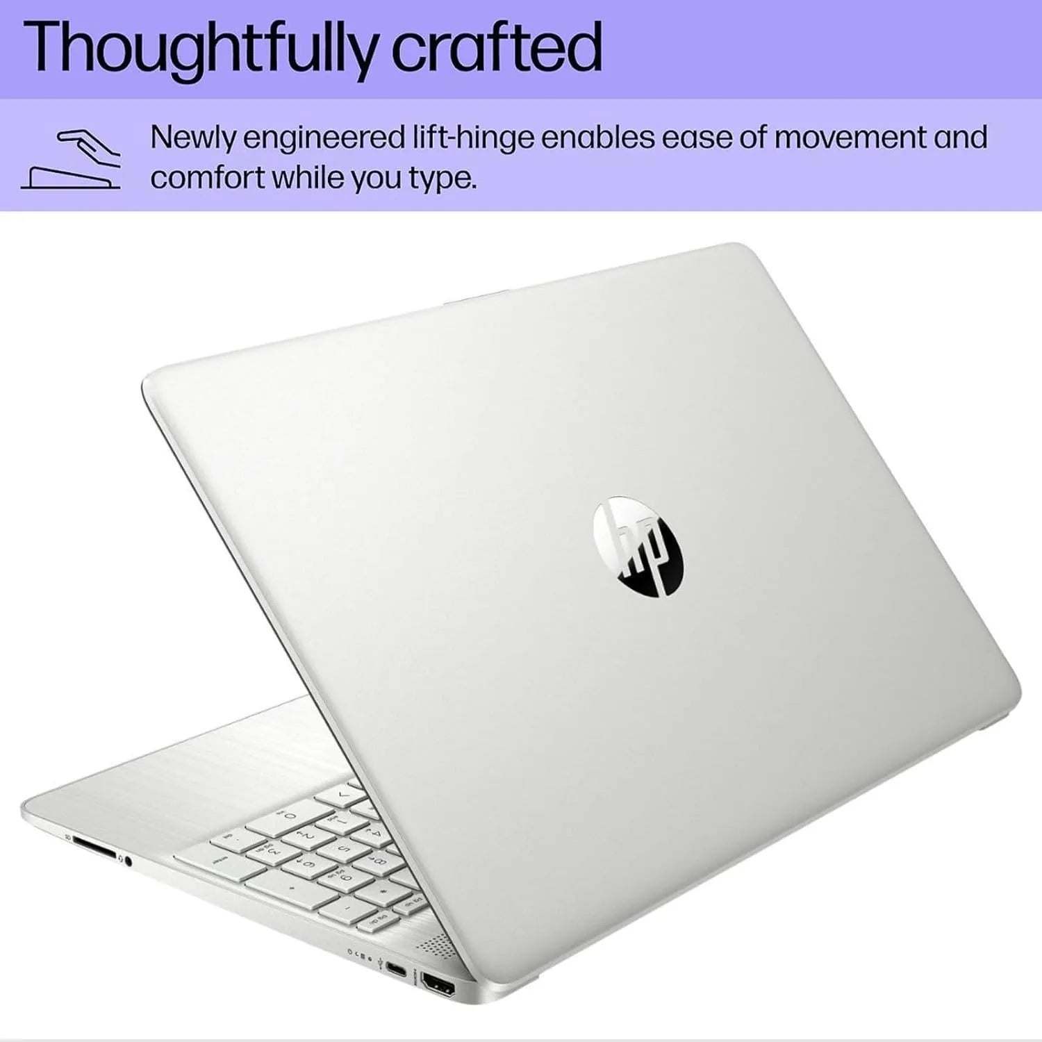 HP 15.6"HD Business Laptop,AMD Ryzen 332GB RAM