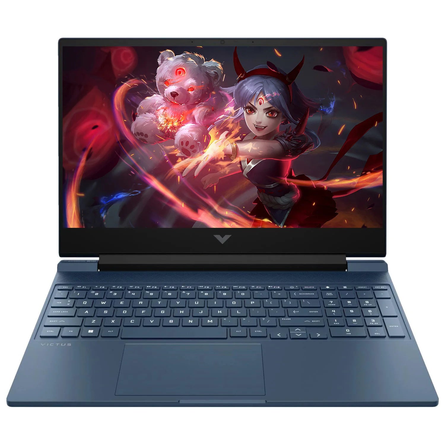 HP Victus 15" Gaming Laptop,Intel Core i5-12450H,64GB RAM
