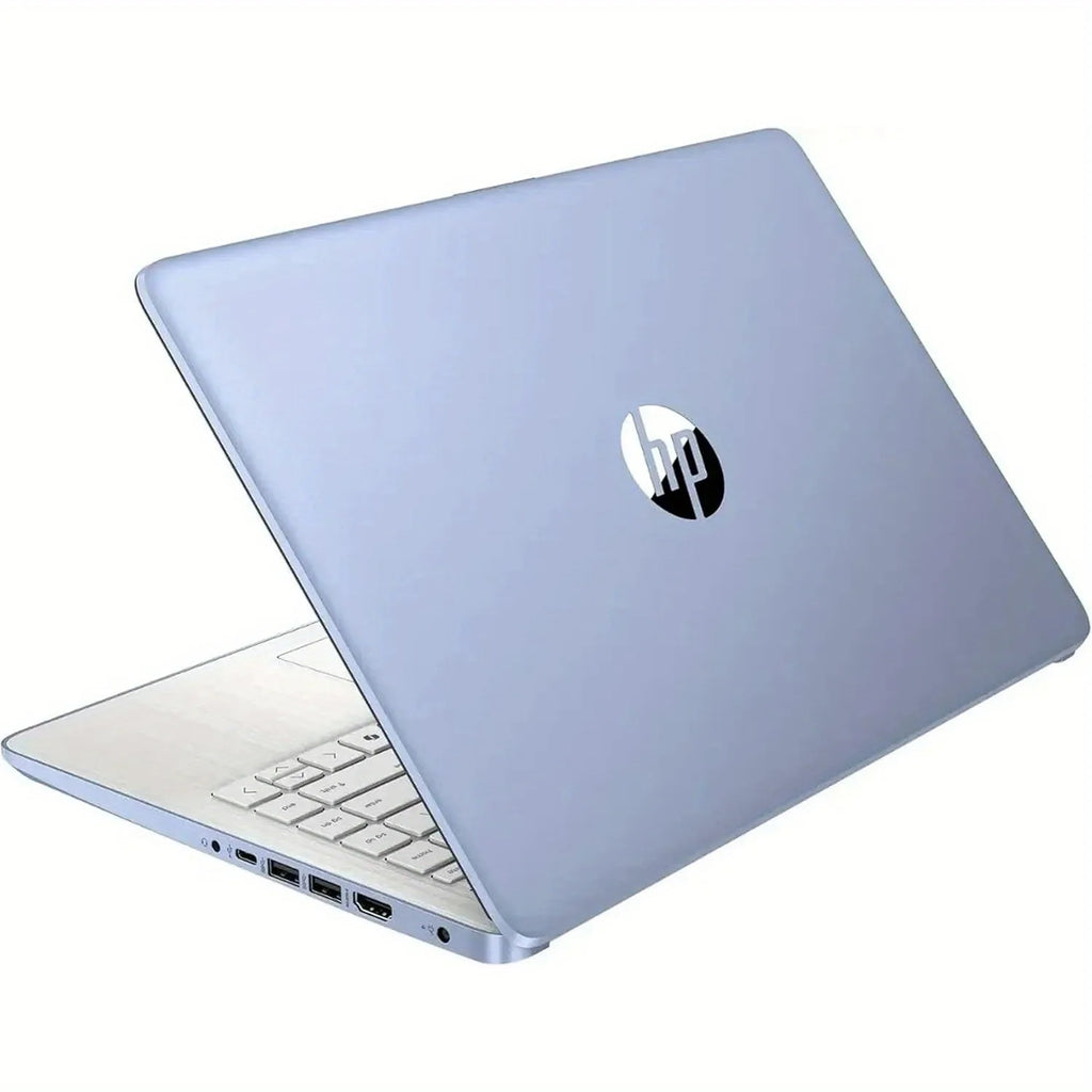 HP 14" HD Laptop with 128GB UFS Windows,11 Home in S Mode