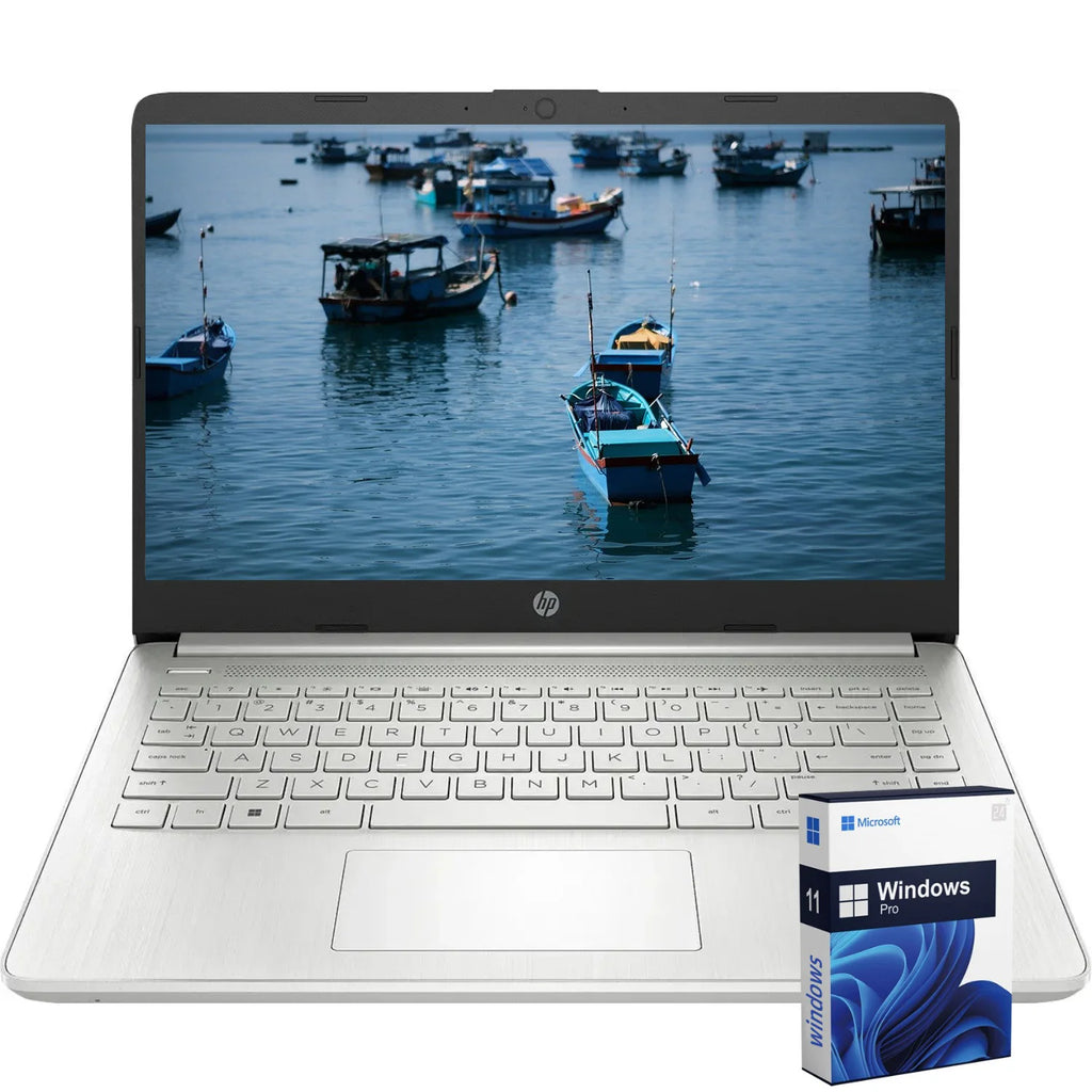 HP 14" Business Laptop,Intel Celeron N4120