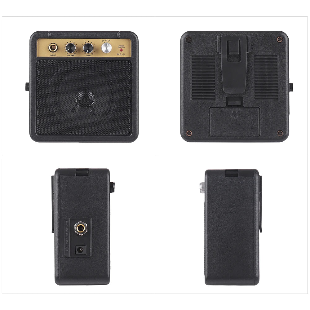 MA-5 5W Mini Guitar Amp Speaker