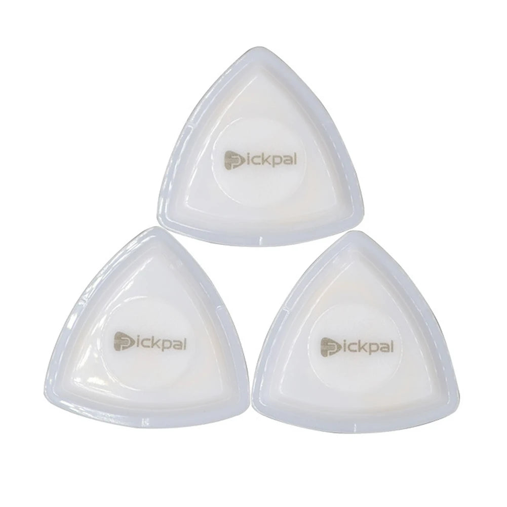 LED Glowing Guitar Pick Touch Luminous