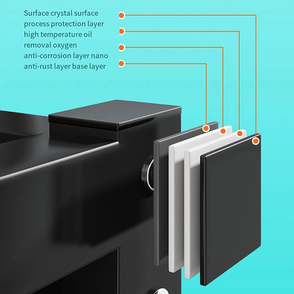 Large Over the Sink Dish Rack/ Cover