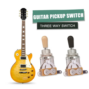 3 Way Guitar Selector Pickup Toggle Switch