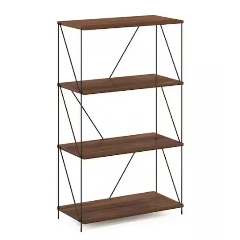 Industrial Multipurpose Flat Base Bookshelf.