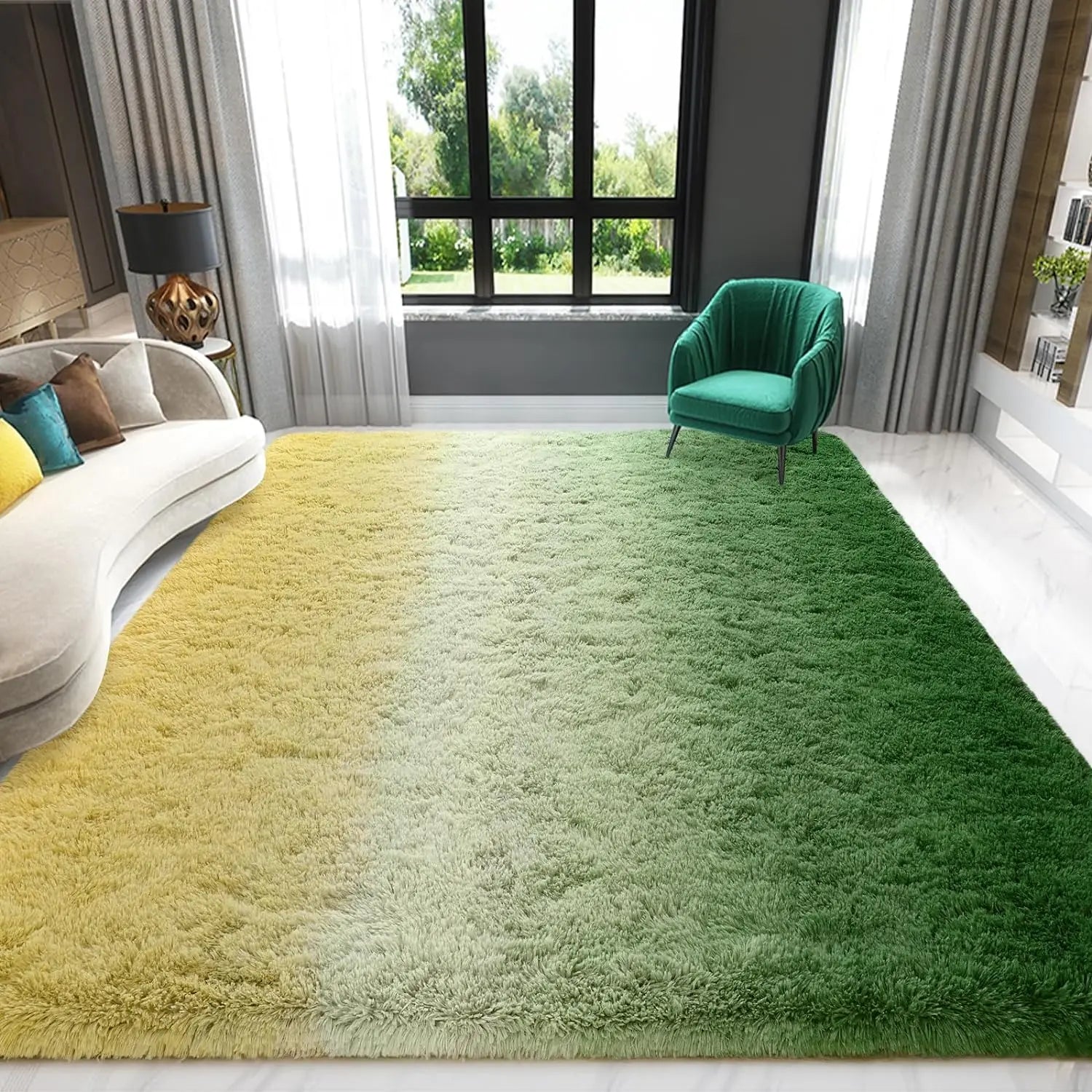 Large Carpet for Living Room Decor Rugs