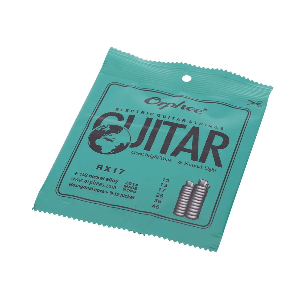 Orphee RX17 Electric Guitar Strings