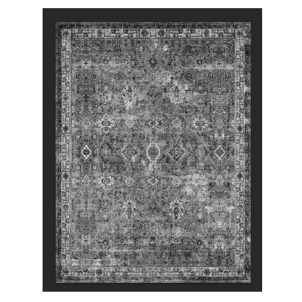 Washable Area Rugs Non-Slip Accent Super Soft