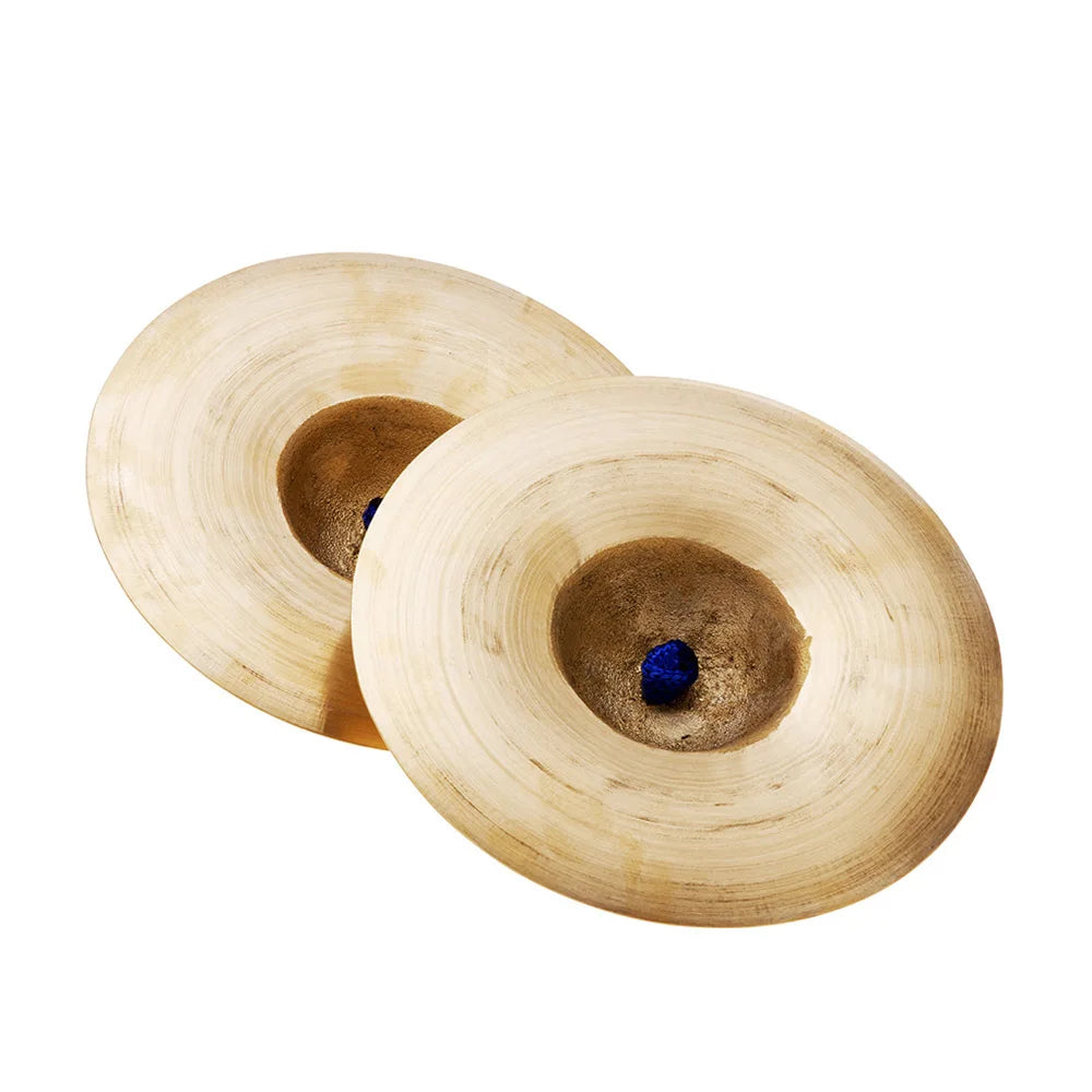 15cm / 5.9in Mini Small Kids Children Copper Hand Cymbals