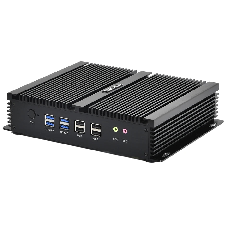 Big Sale industrial Computer 6*COM RS232 RS485 Intel