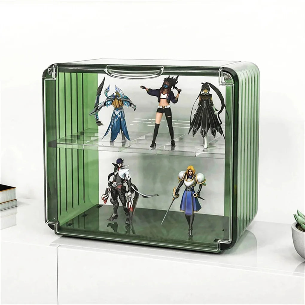 Dust-proof Cup Storage Rack Kitchen Organizer
