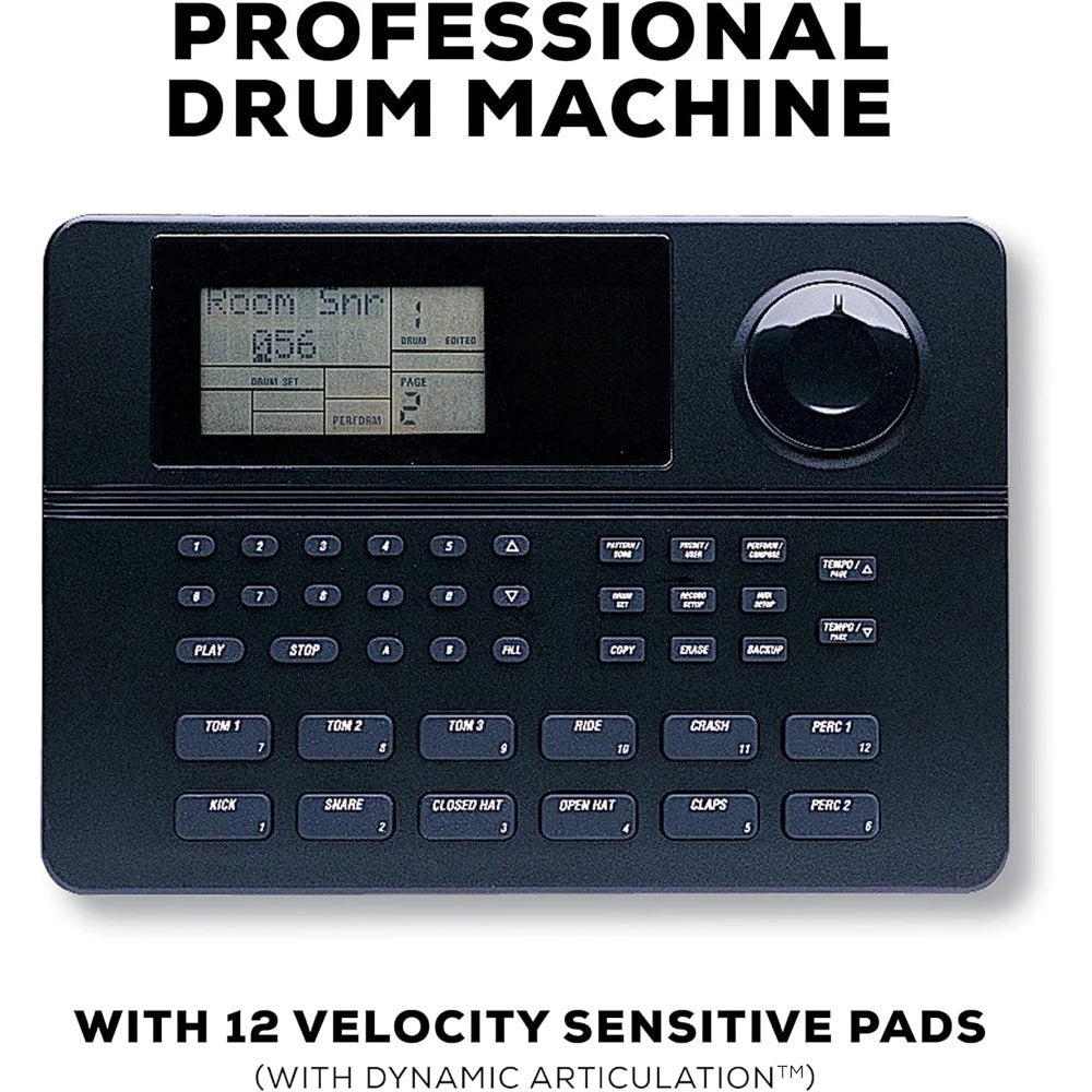 Hot Sale.Studio-Grade Standalone Drum Machine