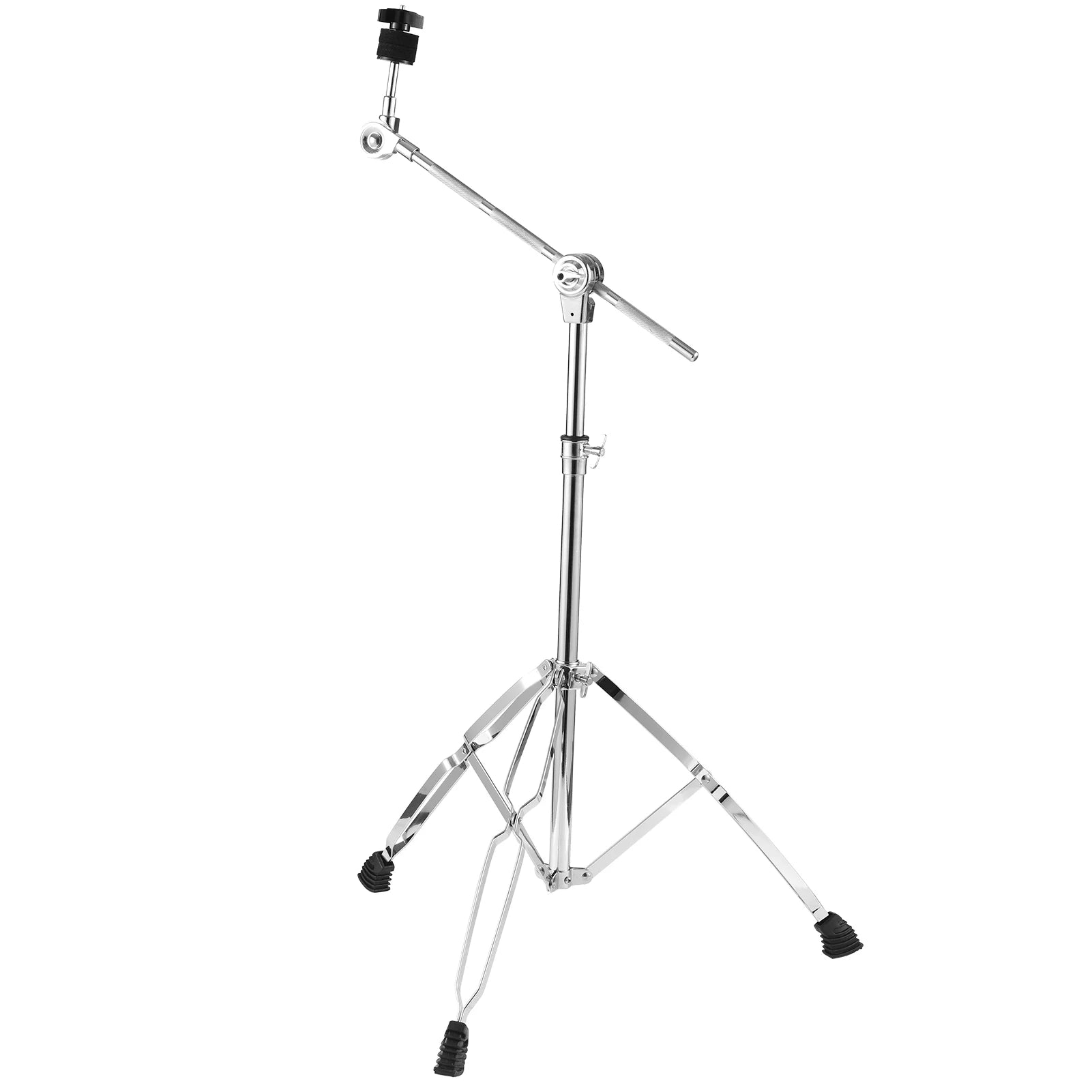 Straight Boom Cymbal Stand Double Braced Legs