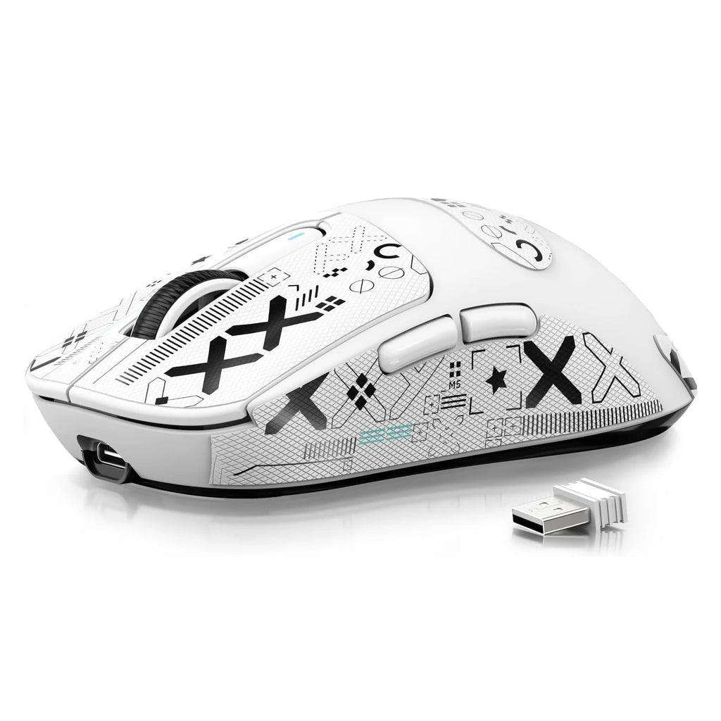 ATTACK SHARK X3 Lightweight Wireless Mouse Programmable Buttons