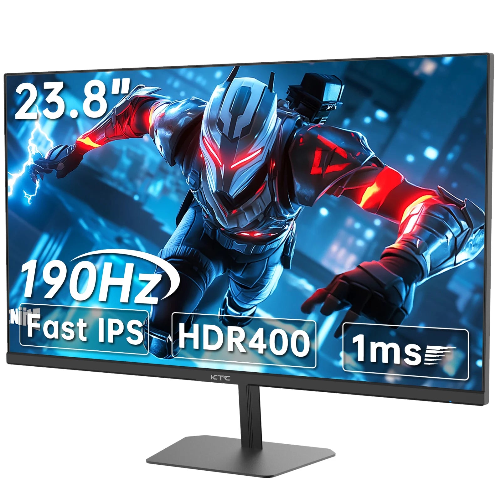 24 inch 190Hz/180Hz FHD 1080P Monito,1ms Response