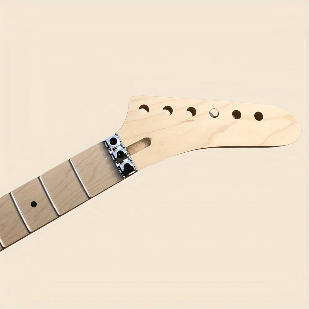 Electric Guitar Neck New 24 Fret 25.5 inch