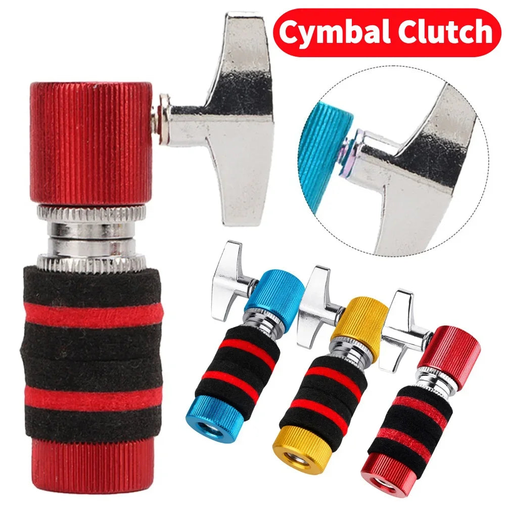 Cymbal Clutch Soft Felt Pad Instrument Accessories