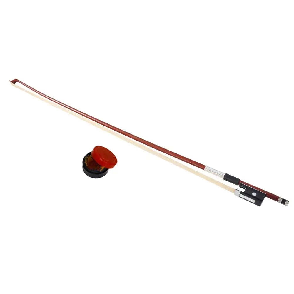 4/4 Acoustic Violin Case with Bow & Rosin