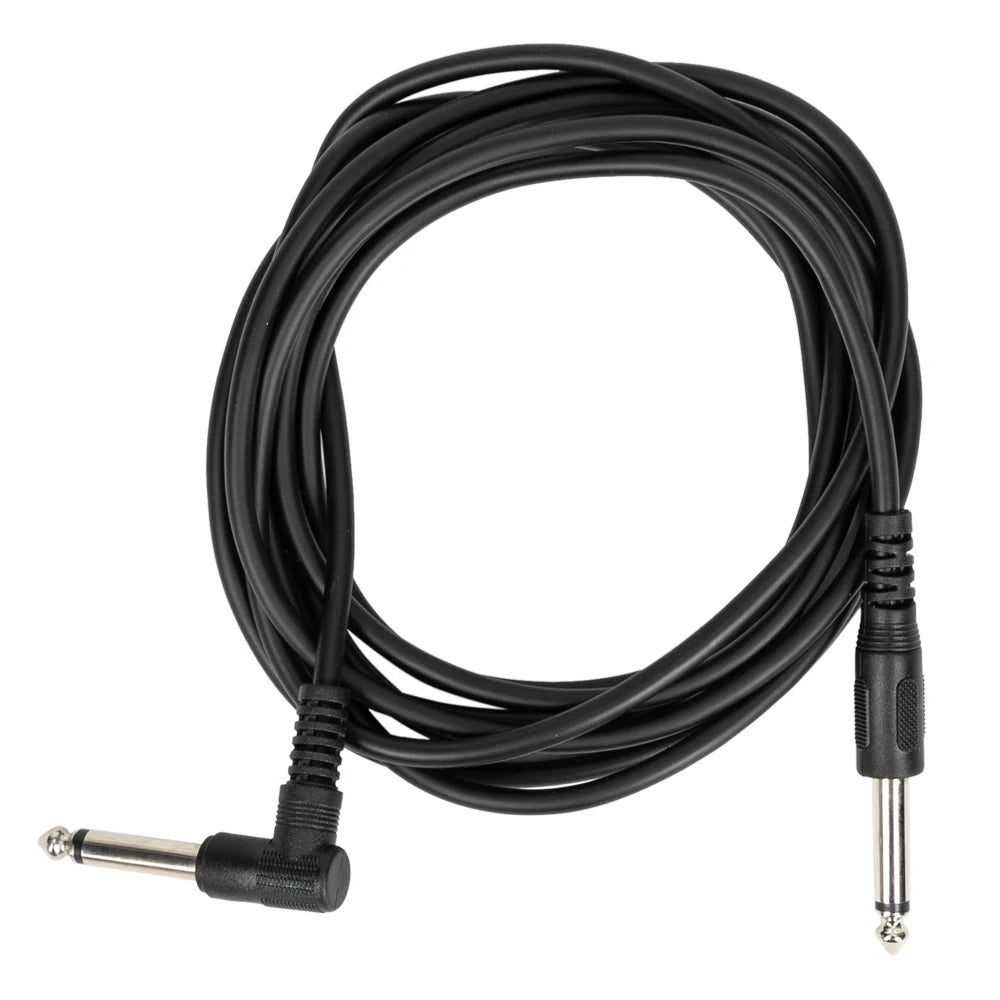 GIB Electric Bass Guitar Full Size 4 String Black