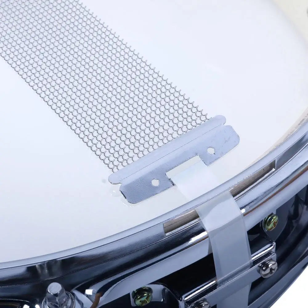 13x3.5 Inch Professional Snare Drum Set w/sticks