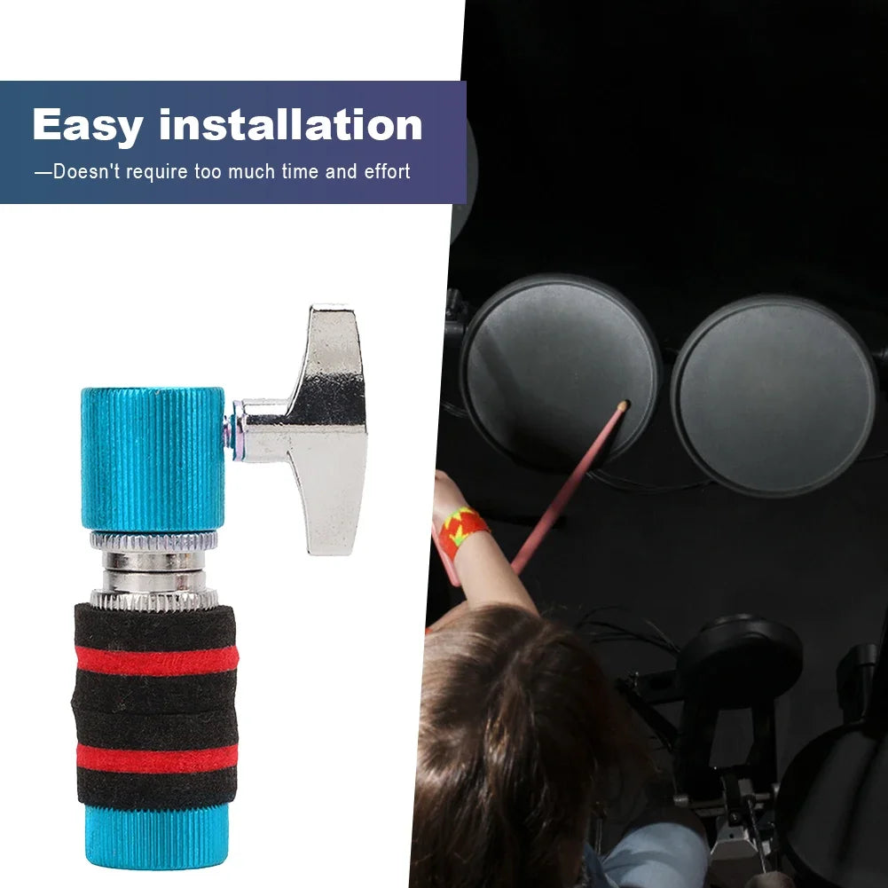 Cymbal Clutch Soft Felt Pad Instrument Accessories