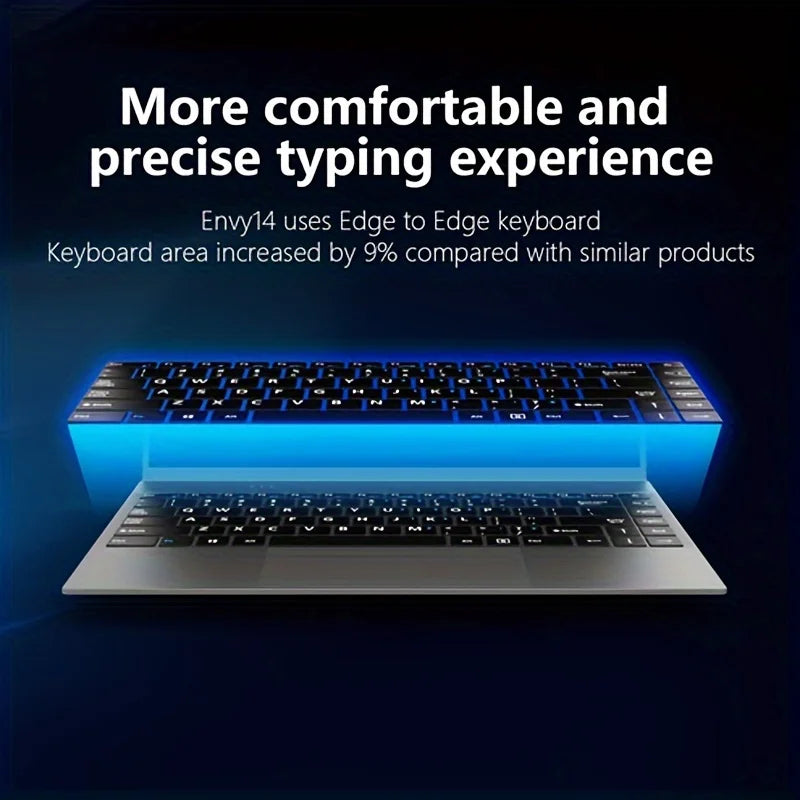 14 Inch Laptop 8GB RAM 256GB SSD Windows 11