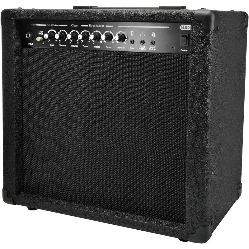new 40-Watt, Spring Reverb, 1x10 Guitar Combo Amplifier