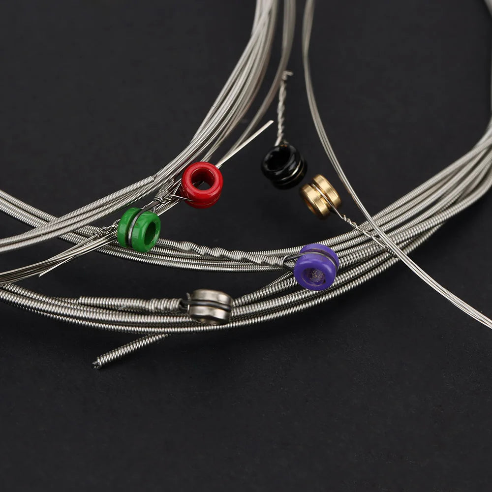 1 Sets Orphee RX15 Electric Guitar String Set