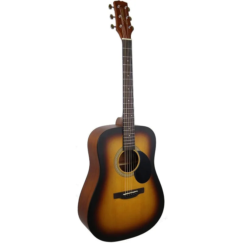 S35 Acoustic Guitar - Natural