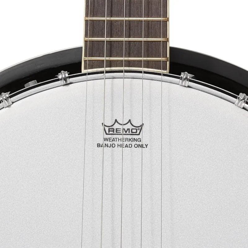 5-String Banjo 24 Bracket with Closed Solid Back