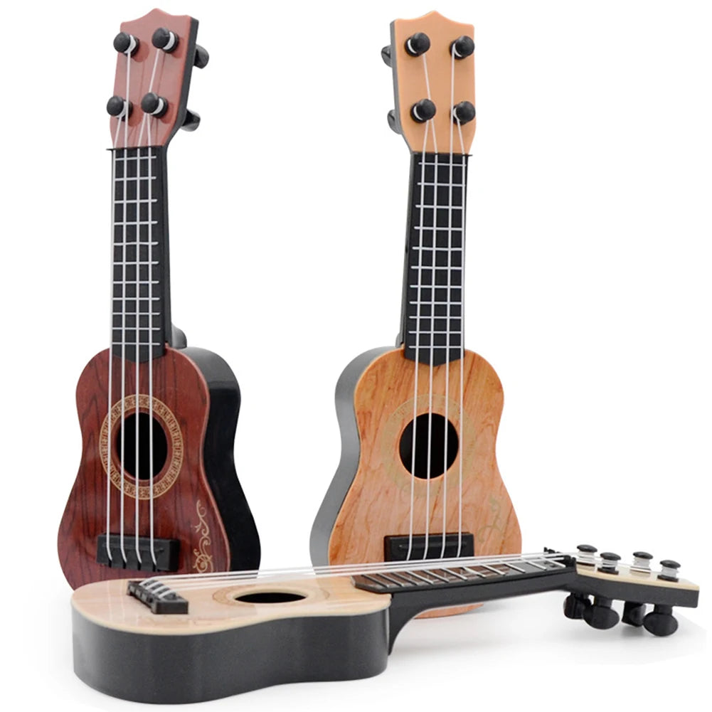 Ukuleles 4 String Mini Guitar