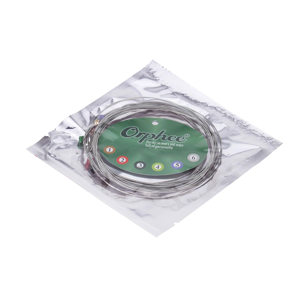 1 Sets Orphee RX15 Electric Guitar String Set