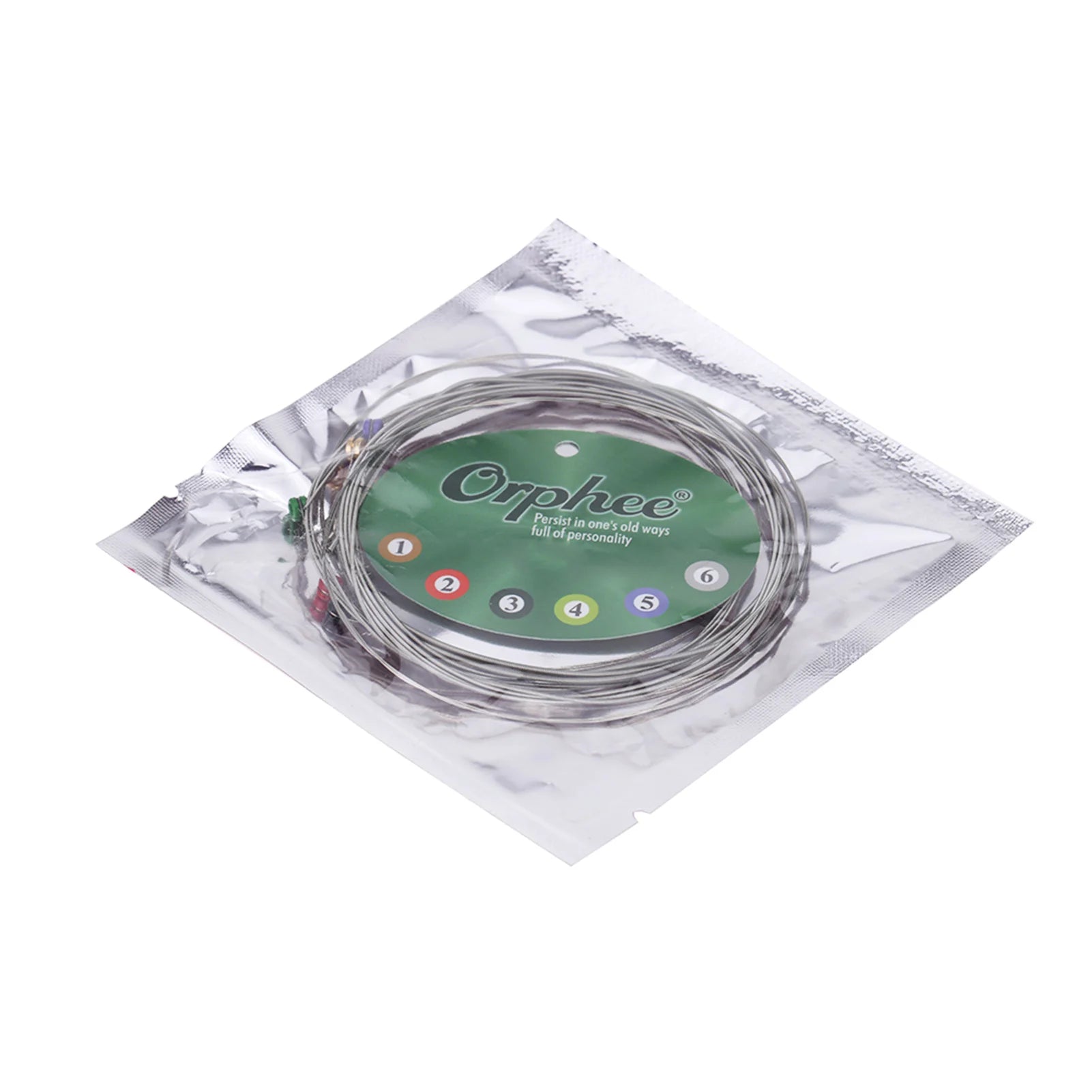 1 Sets Orphee RX15 Electric Guitar String Set