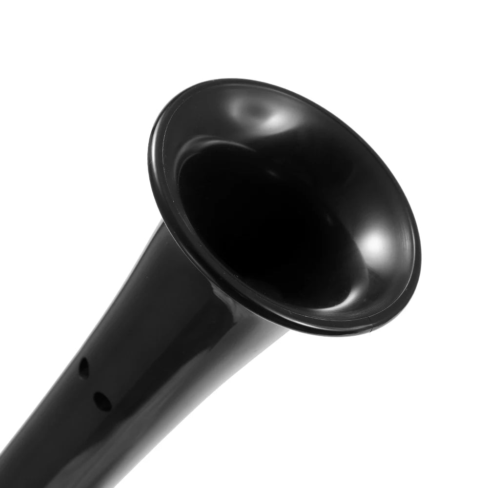 Black Pocket Saxophone C-Key W/Carrying Bag