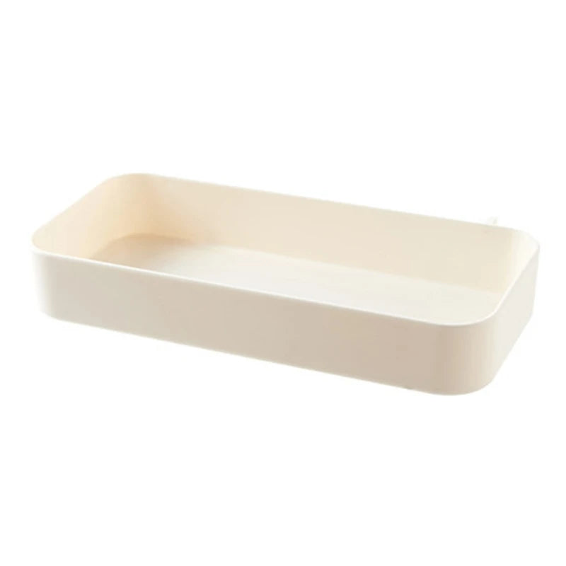 Hanging Storage Rack Punch-free Household Hole Board